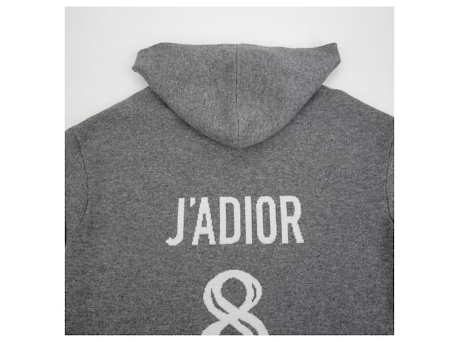 Dior Sudadera con capucha tamaño Castaño - vista 10