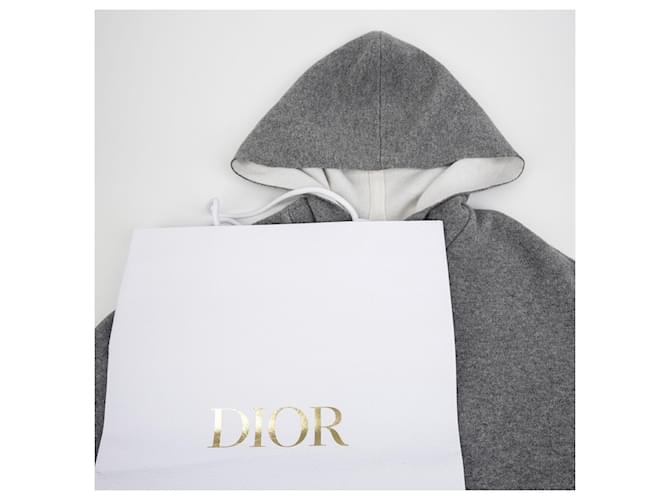 Dior Sudadera con capucha tamaño Castaño - vista 3