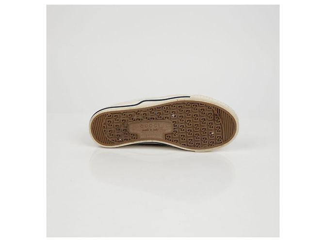 Gucci Tennis-Sneaker Größe Weiß - Ansicht 15