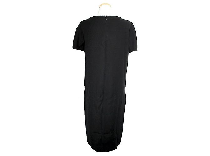 Balenciaga Vestido preto - vista 2