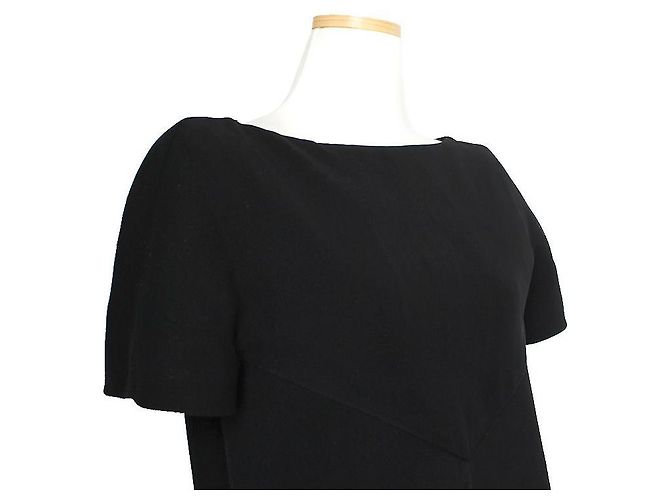 Balenciaga Vestido preto - vista 4