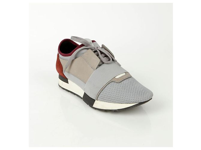Balenciaga Race Runner Sneakers Größe - vista 2