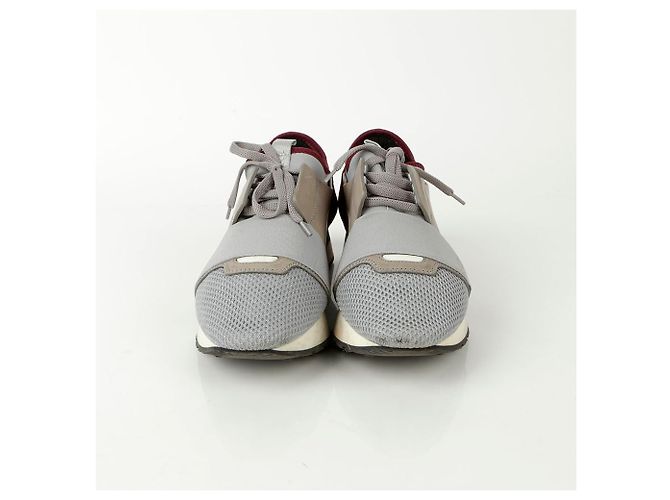 Balenciaga Race Runner Sneakers Größe - vista 3