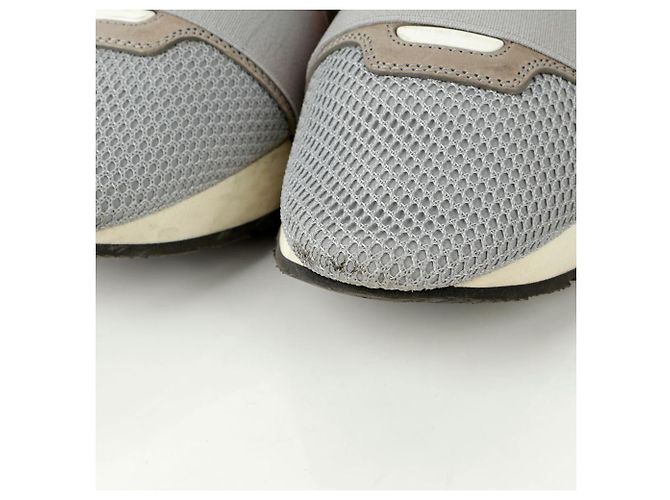 Balenciaga Race Runner Sneakers Größe - vista 4