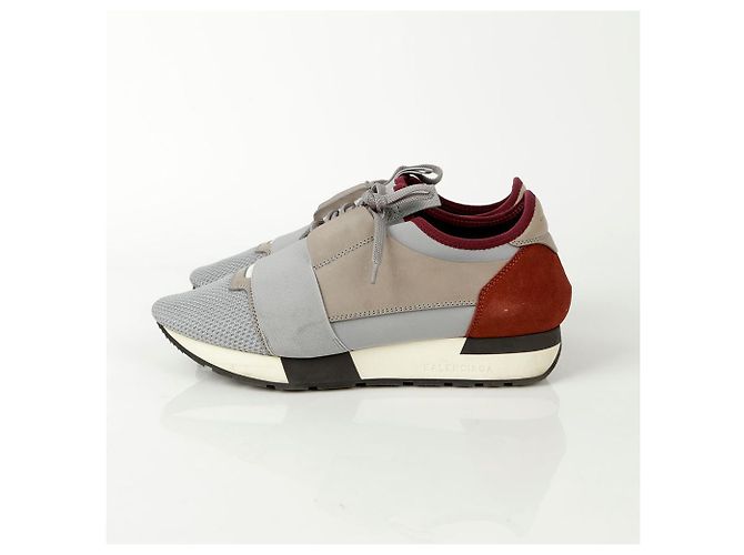 Balenciaga Race Runner Sneakers Größe - vista 5