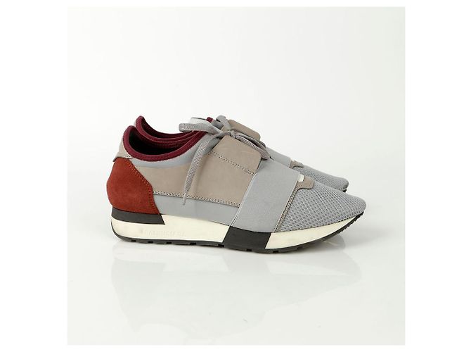 Balenciaga Race Runner Sneakers Größe - vista 7