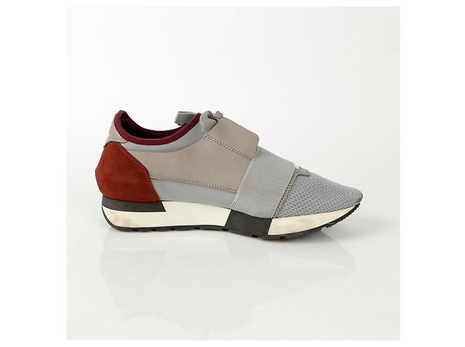 Balenciaga Race Runner Sneakers Größe - vista 9