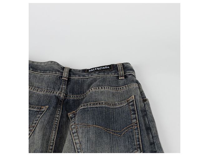 Balenciaga Falda Pantalón Talla XS - vista 10