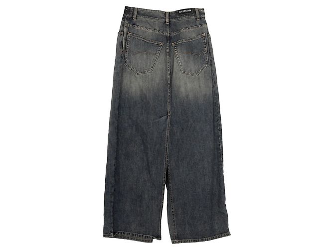 Balenciaga Falda Pantalón Talla XS - vista 2