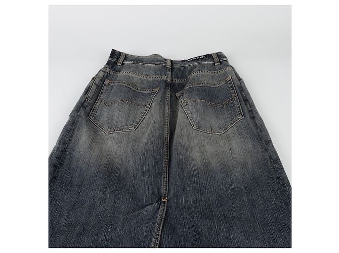 Balenciaga Falda Pantalón Talla XS - vista 9