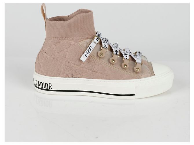 Dior Taille de travail et de baskets Blanc - vue 2