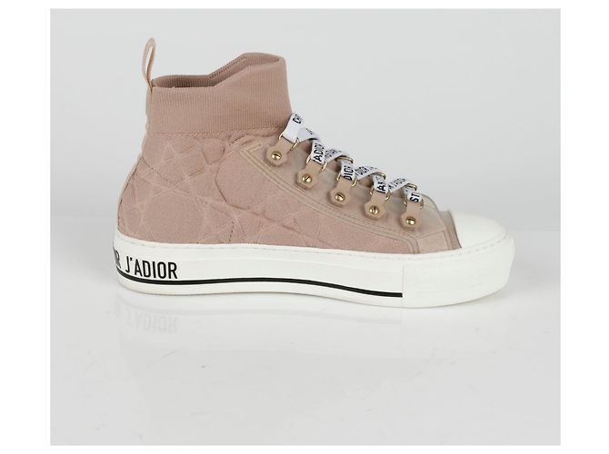 Dior Taille de travail et de baskets Blanc - vue 5