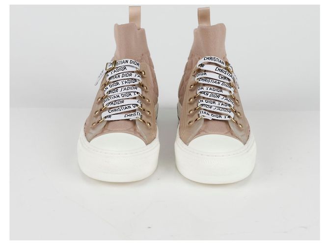 Dior Taille de travail et de baskets Blanc - vue 6