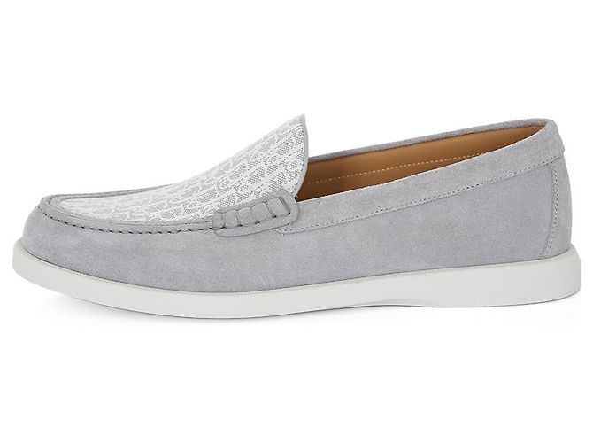 Dior Mocassini in suede Graniville Oblige - vista 3