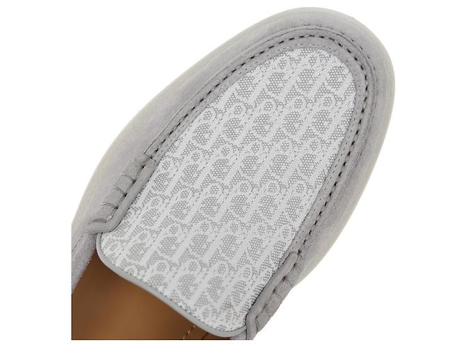 Dior Mocassini in suede Graniville Oblige - vista 8