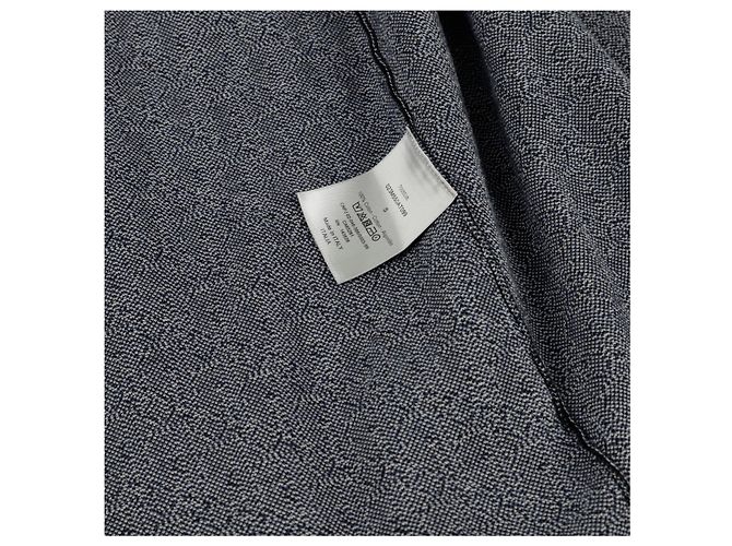 Dior Oblik Over Shirt Size Blue - view 10