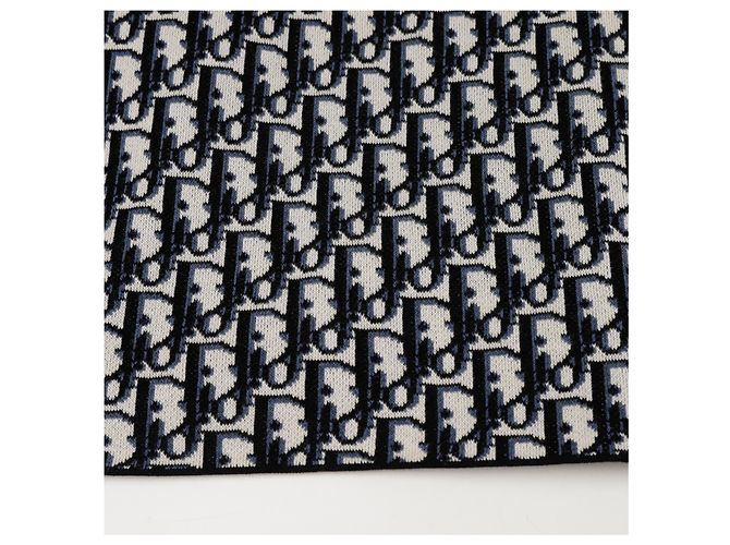 Dior Oblik Over Shirt Size Blue - view 13