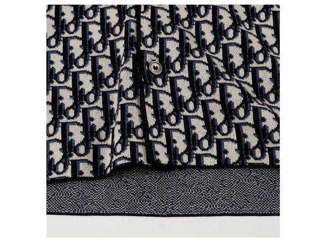Dior Oblik Over Shirt Size Blue - view 5