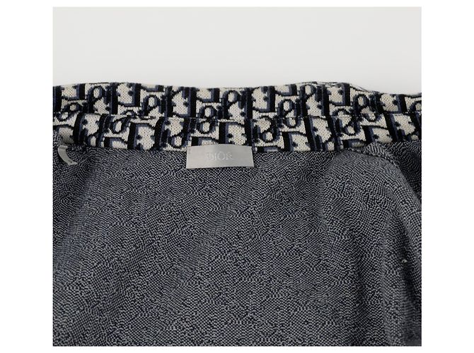 Dior Oblik Over Shirt Size Blue - view 8