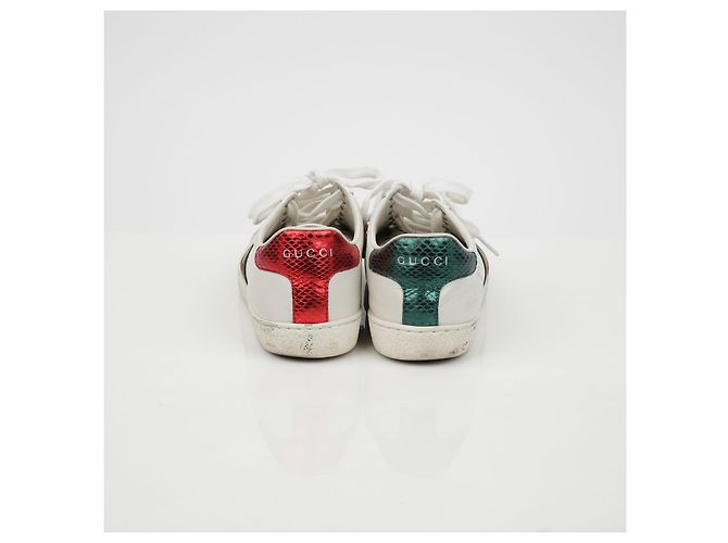 Gucci Ace Sneakers Talla Blanco - vista 10