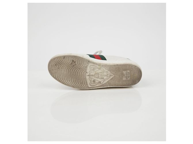 Gucci Ace Sneakers Talla Blanco - vista 15