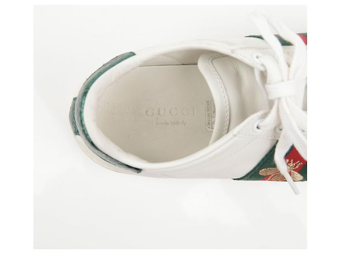 Gucci Ace Sneakers Talla Blanco - vista 16