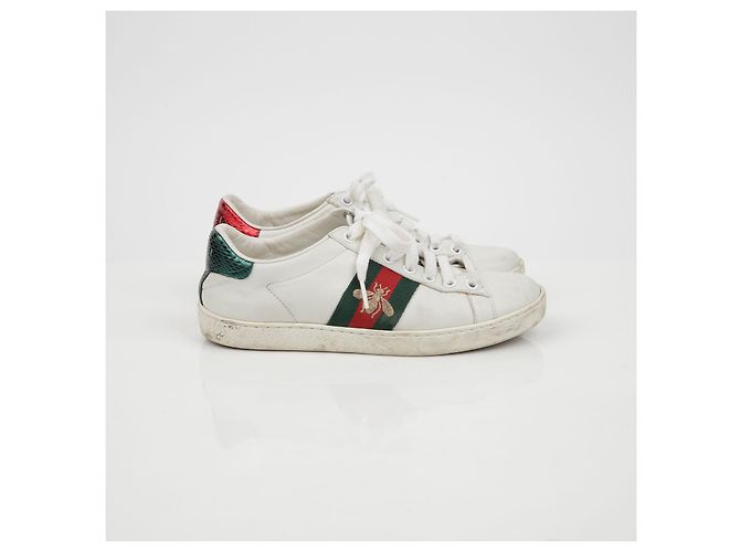 Gucci Ace Sneakers Talla Blanco - vista 2