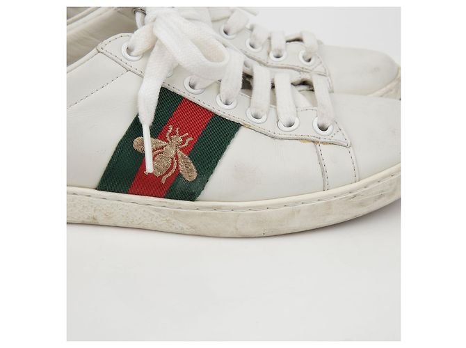 Gucci Ace Sneakers Talla Blanco - vista 4