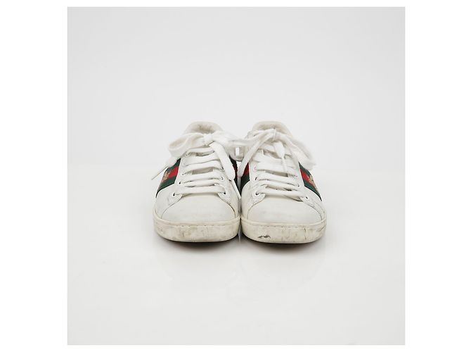Gucci Ace Sneakers Talla Blanco - vista 5