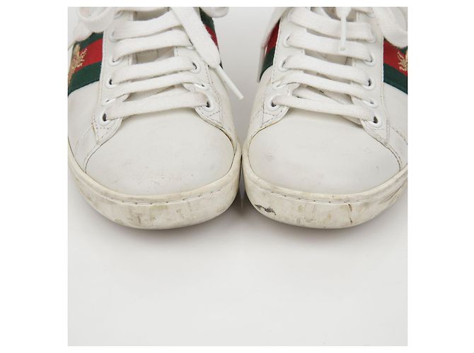 Gucci Ace Sneakers Talla Blanco - vista 6