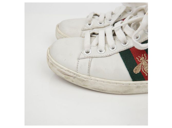 Gucci Ace Sneakers Talla Blanco - vista 8
