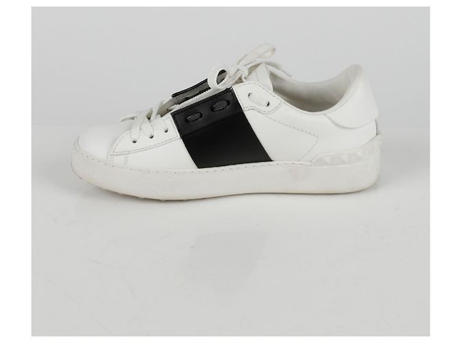 Valentino Hidden Sneaker Größe Schwarz - Ansicht 3