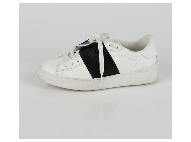 Valentino Hidden Sneaker Größe Schwarz - Ansicht 4