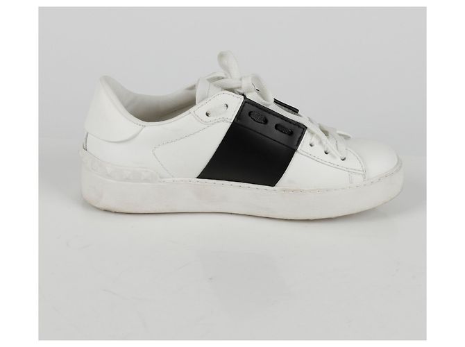 Valentino Hidden Sneaker Größe Schwarz - Ansicht 5