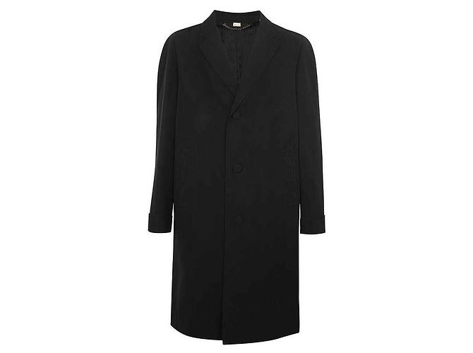 Gucci Cappotto in popeline di cotone - vista 4