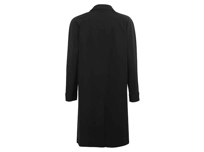 Gucci Cappotto in popeline di cotone - vista 5
