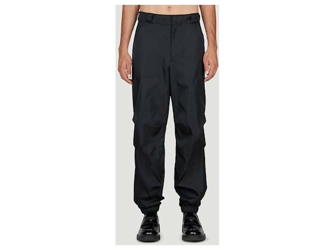 Prada Pantaloni RENYLON Nero - vista 4