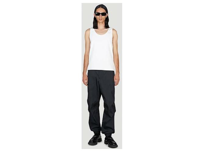 Prada Pantaloni RENYLON Nero - vista 5