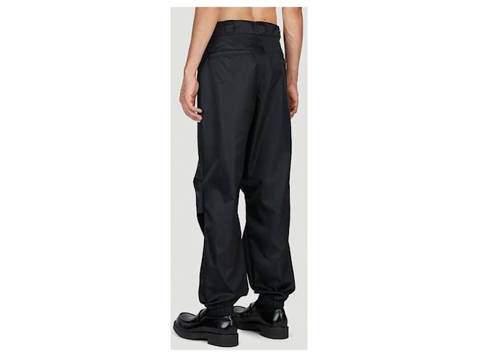 Prada Pantaloni RENYLON Nero - vista 7