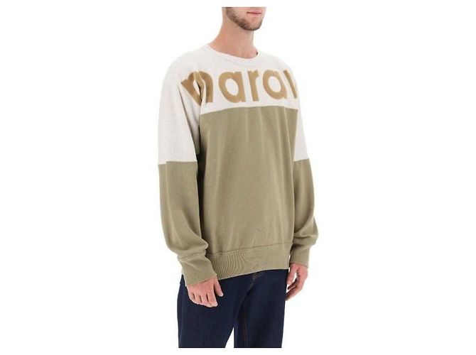 Isabel Marant Moletom Marrom - vista 4