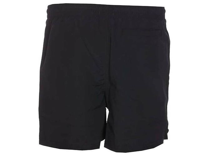 Kenzo Shorts de banho com patch de logo - vista 5