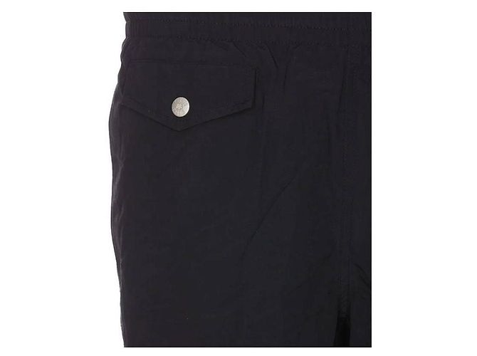Kenzo Shorts de banho com patch de logo - vista 6