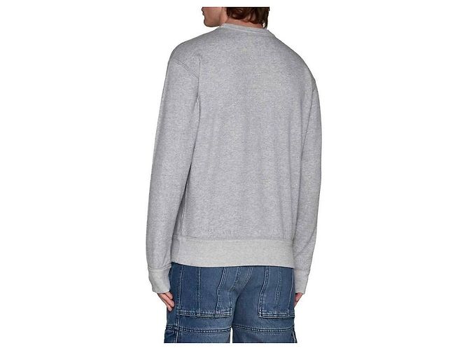 Isabel Marant Logo-bestickter Sweatshirt - Ansicht 6