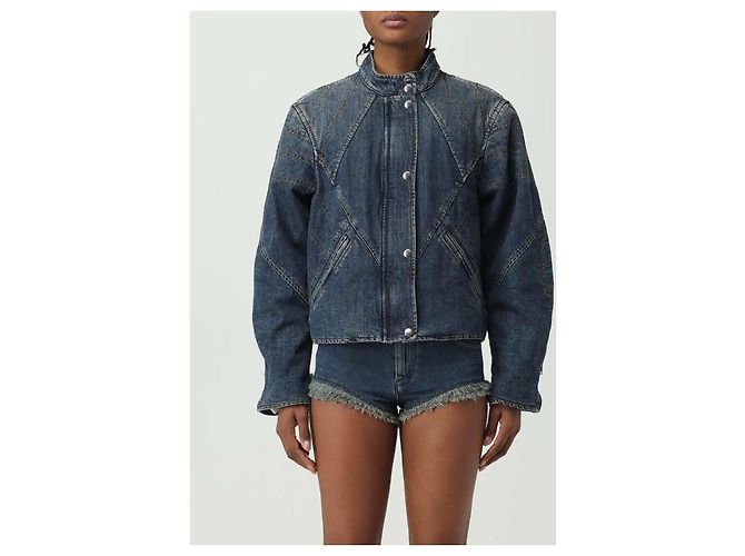 Isabel Marant Jeansjacke - Ansicht 4
