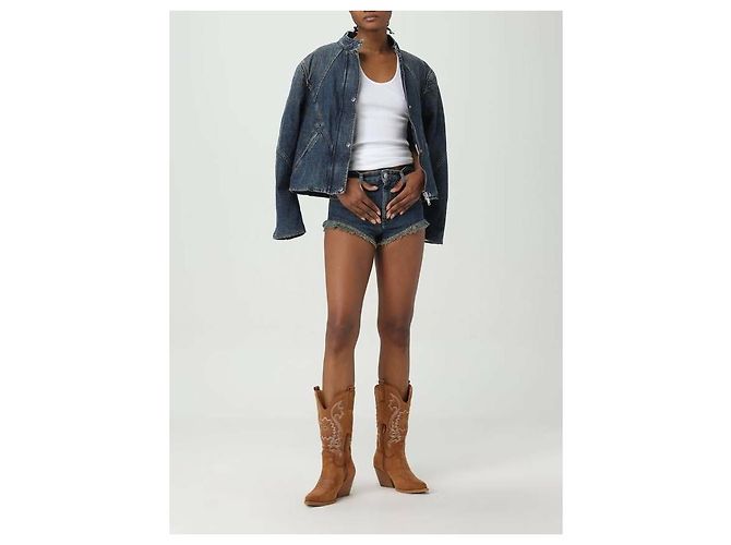 Isabel Marant Jeansjacke - Ansicht 5