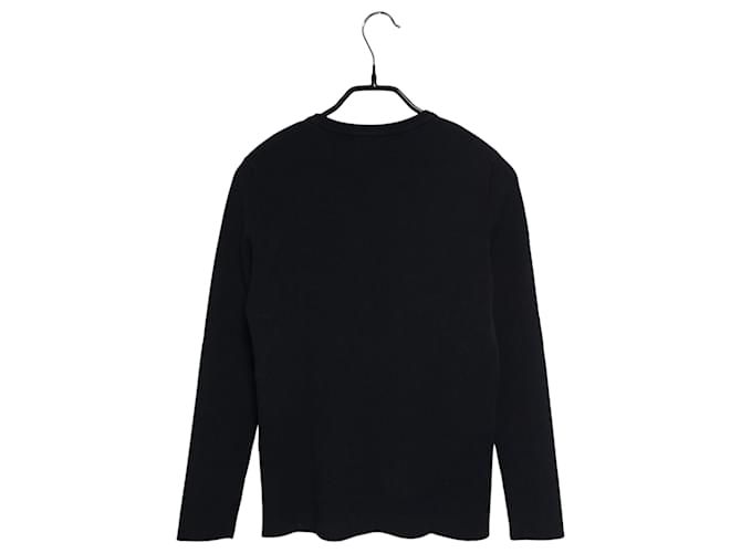 Valentino Logo-Strickware für Damen Schwarz - Ansicht 2