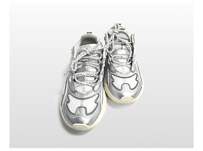 Gucci Sneakers Cube Bianco - vista 3