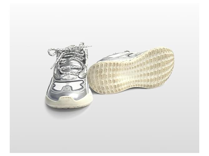 Gucci Sneakers Cube Bianco - vista 7