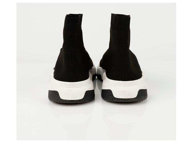 Balenciaga Sneakers Speedrunner Nero - vista 10