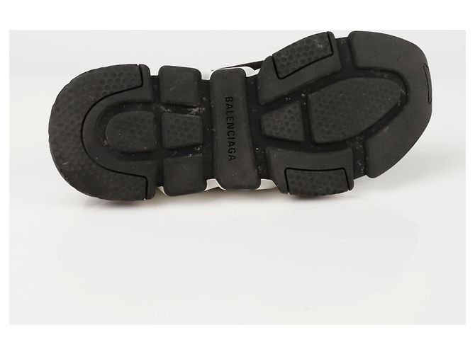 Balenciaga Sneakers Speedrunner Nero - vista 8